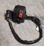 Mv Agusta B4 Brutale 910 1078RR Genuine Left Handlebar Switch Headlight 04-09. Fixed Price $85.00.