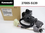 Kawasaki Oem Ninja 650R ZX10R ZX12R ZX14 Z1000 Ignition Switch 27005-5139 New. Fixed Price $174.99.