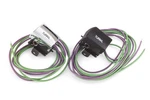 Twin Power RPLS71599-92 Left Turn Signal Switch Black. Fixed Price $22.41.