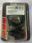 Drc Kill Switch Universal D45-00-100 Nos Dirtbike Atv Quad Motorcycle Off Road. Fixed Price $8.75.