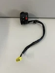 06 2007 Suzuki Gsxr 600 Oem Left Clip On Handle Horn Signals Switches. Fixed Price $59.99.