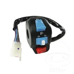 Switch Assembly Left Dip Indicator Horn Fits Giantco G-buddy 50 2011-2012. Fixed Price $37.21.