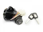 Lock Set Ignition For Kawasaki Gpx Gpz Kle. Fixed Price $49.35.
