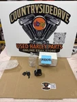 Harley Streetglide 14-23 Touring Black Ignition Switch W/ Keys 71400126A New Oem. Fixed Price $247.50.