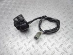 2006 06-08 Harley Night Rod Vrscd Left Switch Handlebar Control Light Horn. Fixed Price $33.47.