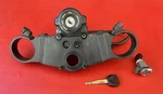 2006 2007 Honda CBR1000RR Oem Key Ignition Switch Top Tree Clamp Trunk Lock. Fixed Price $90.00.