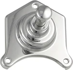 Custom Cycle 2.0KW Solenoid Housing Starter Button Chrome #SHS9905-1. Fixed Price $173.87.