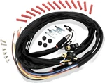 Twin Power Black Handlebar Switches With Wires For Harley Davidson Big. Fixed Price $68.99.