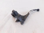 Yamaha XJ750J Maxim & XS400 Left Handlebar Clutch Lever Bracket. Fixed Price $19.95.