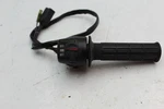 1981 Kawasaki KZ305A Csr (#496) Right Handlebar Control Switch Housing. Fixed Price $44.95.