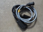 Mercedes Bmw Bosch Diagnostic Cable 684 463 169 Ke 3.1 Jetronic Interface Used. Fixed Price $195.00.