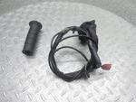 1998 98-00 Honda VFR800 Interceptor Right Handlebar Switch Throttle Control Grip. Fixed Price $27.89.