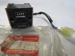 Nos Suzuki GV1400 Cavalcade Channel Select Switch Assy 37870-24A20. Fixed Price $51.72.