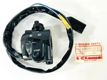 Nos Kawasaki KZ900A Ltd Rh Switch Assembly 46091-1033. Fixed Price $400.00.