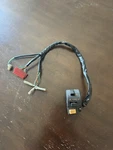 1984 Honda XL350R Switch Assembly, Turn Signals Left. Fixed Price $79.99.