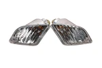 12 Vespa GTV300 Ie Rear Turn Signal Indicator Lights Left & Right Piaggio. Fixed Price $59.99.