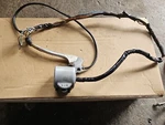 Honda CB360T Left Handle Bar Control Head Light Switch, Turn Signal, Horn. Fixed Price $40.00.