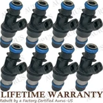 X8 Oem Delphi Fuel Injectors For 2001-2006 Chevy Silverado 2500 Hd 3500 6.0L V8. Fixed Price $199.99.