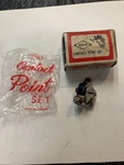 Mgw Points Set B017 Replaces Bosch For Snowmobiles. Fixed Price $14.95.