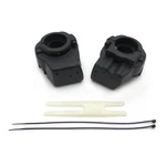 Switch Housing Cover For Harley Glide Fltri Roadking Flhrci Flhr/i Blk. Fixed Price $18.24.