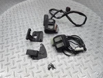 2007 07-09 Bmw R1200RT Left Handlebar Aux Switch Emergency Hazard Light. Fixed Price $92.06.