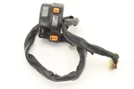 2014 Kawasaki Concours ZG1400C Abs Oem Left Clipon Handle Switch 46091-0202. Fixed Price $27.00.