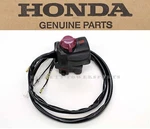 Right Handlebar Start Stop Kill Switch CB360 400 550 750 GL1000 Oem(see DESC)S00. Fixed Price $199.98.