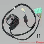 Honda Gold Wing GL1800 01-03 Genuine Starter Stop Switch Set 35013-MCA-505 Oem. Fixed Price $340.14.
