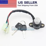 Ignition Switch Key 35100-413-007 For CM400T/ CM400A Hondamatic 1979-1981. Fixed Price $11.35.