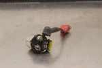 1997 Kawasaki Bayou KLF220A Engine Starter Relay Starting Motor Switch A357. Fixed Price $16.24.