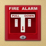 Fire Alarm Light Switch Plate Outlet Covers Electric Rocker. Fixed Price $15.69.