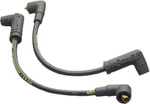 Accel Custom Spark Plug Wire Set 8.8MM Black S/s Terminals 172071K. Fixed Price $89.99.