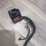 89-90 Yamaha FZR600 Left Clip On Handle Horn Signals Switches. Fixed Price $59.75.