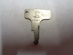 Nos Pre Cut Honda Brand Key NA864 #. Fixed Price $20.00.