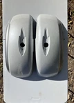 2019 Indian Roadmaster Saddlebag Lid Set 5450214 1636 5450213. Fixed Price $125.00.
