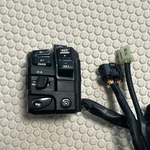 16-21 Yamaha Left Switches B88-83954-00. Fixed Price $149.00.