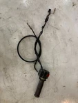 Suzuki GS500E 1990 Throttle Cable Right Switch Control. Fixed Price $28.99.