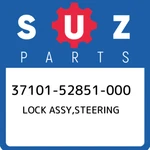 37101-52851-000 Suzuki Lock Assy,steering 3710152851000, New Genuine Oem Part. Fixed Price $224.03.