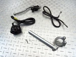 1999 96-00 Suzuki Srad Oem Left Handlebar Switch Perch Cable. Fixed Price $46.49.