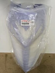 New Blue Oem Yamaha Raptor Grill Nose Cone Plastic Hood YFM700R 13-24. Fixed Price $42.95.