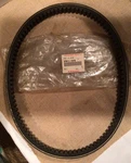 Nos 1993 2000 Genuine Kawasaki Mule 2500 2510 2520 Drive Belt Oem #59011-1070. Fixed Price $35.00.