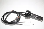 04-06 Harley-davidson Sportster XL1200C Right Clip Handle Kill Off Switch Oem. Fixed Price $89.10.