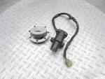 2006 03-09 Honda ST1300P Lock Set Ignition Switch Fuel Gas Cap No Key. Fixed Price $33.26.