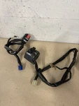 2006 04-06 Yamaha YZFR1 Left Right Kill Switch Handlebar Control Set #0302. Fixed Price $44.99.