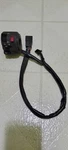 2009-2011 Kawasaki Ninja EX650R Left Handlebar Switch Part # 46091-0161. Fixed Price $23.00.