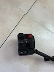2012-2016 Kawasaki Ninja 650 Versys Left Clip On Handle Horn Signals Switch. Fixed Price $20.00.