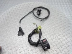 2006 04-06 Suzuki Vstrom DL650 Left Handlebar Control Switch Clutch Perch. Fixed Price $42.32.