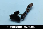 1280 95 Harley-davidson Electra Glide Ptt Intercom Cb Switch Clutch Perch Clamp. Fixed Price $25.00.