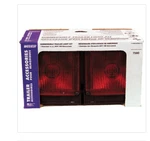 New Wps Deluxe Trailer Light & Wiring Kit 2-7/8"X8"X2-5/8" #41-7531. Fixed Price $59.49.