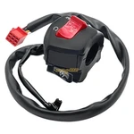 Right Handlebar Start Stop Button Switch For Honda 2002 2003. Fixed Price $42.95.